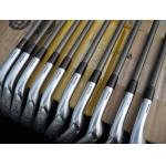 Honma LB606 二手铁杆组 3星#3-11+S 碳R1