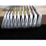 Honma LB606 二手铁杆组 3星#3-11+S 碳R1