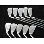 Honma New LB300 成色新二手铁杆组 1星#4-11+S 碳L