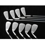 Honma LB-606 H&F CAVITY 二手铁杆组 2星#4-11 碳R1