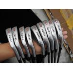 Honma LB-606 H&F CAVITY 二手铁杆组 2星#4-11 碳R1