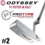 【正品】Odyssey Protype tour series #2 推杆杆头