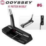 【正品】Odyssey Metal-X #6 金属嵌面 推杆杆头