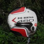 Callaway Big Bertha 460 全新二手 一号木杆 9度S