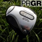 PRGR TR500 二手一号木杆 10度/M43