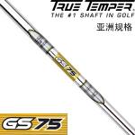 True Temper GS 75 超轻量 旧款 高尔夫铁杆杆身