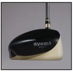 【进口】Ryoma(龙马) D-1 PREMIA 超远距离 一号木杆头