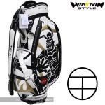 win win style 阿吽像 旗舰版 高尔夫球包