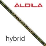 Aldila VOODOO Hybrid 绿色铁木杆杆身