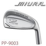 【进口】Miura giken三浦技研 新款PP-9003 铁杆头