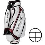 Wilson staff 新款球包（8.5寸/5插口/3.5KG）
