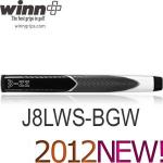 Winn Grips J8LWS-BGW 大尺寸轻量推杆握把