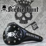 Birdie-hunt 骷髅头 刺绣 金属钉 一号木杆套