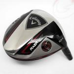 【正品】Callaway RAZR FIT 2012可调节 一号木杆头