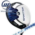【正品】williams选手系列FW32 赛车科技一号木杆头