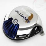 【正品】williams选手系列FW32 赛车科技一号木杆头