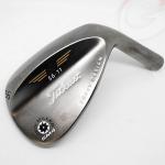 【正品】Titleist Vokey Design SM4挖起杆头 黑色