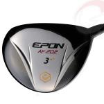 【进口】EPON FW AF-202 易打 远距离 球道木杆头