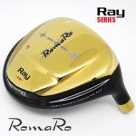 【进口】Romaro RAY FW GOLD钛合金 球道木杆头