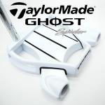 【正品】Ghost Spider 新款 超稳定 日规 推杆头