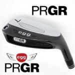 【正品】PRGR egg 超远铁杆头 #5-P A AS S