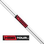 KBS Tour 稳定 职业型 铁杆杆身 (锥型\平行)