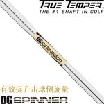 True Temper DG Spinner 超倒旋 挖起杆杆身