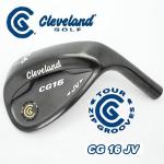 【正品】Cleveland CG16 jv 日规版 黑镍挖起杆头