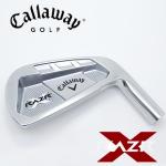 【正品】Callaway RAZR X Forged 铁杆头#4-P