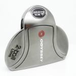 【正品】Odyssey White 2-ball long 推杆头