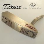 【正品】Titleist Scotty Cameron Laguna 1.5 推杆头