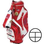 PGA TOUR 可口可乐日本站球手用球包（9寸/5插口/4.8KG）