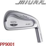 【正品】Miura PP-9001 欧版与亚版结合 煅造铁杆头
