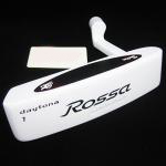 【正品】Rossa daytona 1限量款纯白推杆头