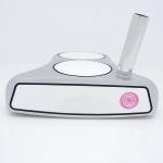 【正品】Odyssey Divine Line 2-Ball 新款双球推杆头