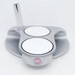 【正品】Odyssey Divine Line 2-Ball 新款双球推杆头