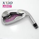 【正品】XXIO New Ladies 钛面 女士铁杆头 #5-P A S