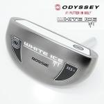 【正品】Odyssey White ICE Rossie 最佳平衡推杆头