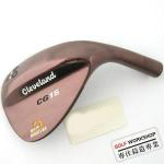 【正品】Cleveland cg15 香槟色 金牌挖起杆头