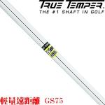 True Temper GS 75 超轻量 新款 高尔夫铁杆杆身