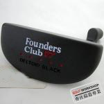 【正品】Founders Deltoid Black 传统小乌龟型推...