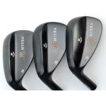 【进口】Miura WEDGES SERIES 三浦新款 反手黑色挖起杆