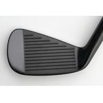 【进口】Miura Black CB-501 三浦 限量黑色版 铁杆头
