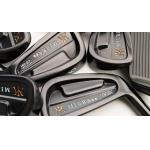 【进口】Miura Black CB-501 三浦 限量黑色版 铁杆头