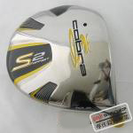 【正品】Cobra S2 Offset 2010年新款一号木杆头