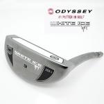 【正品】Odyssey White ice 9# 传统稳定 推杆头