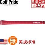 Golf Pride Tour Velvet （VTC）职业棉线握把 红色