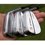 【进口】Miura Tournament Blade 三浦 全刀背 职业杆