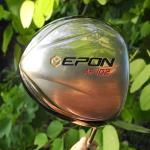 【二手】【9.5度】EPON AF-102 稳定 精准操控一号木杆头