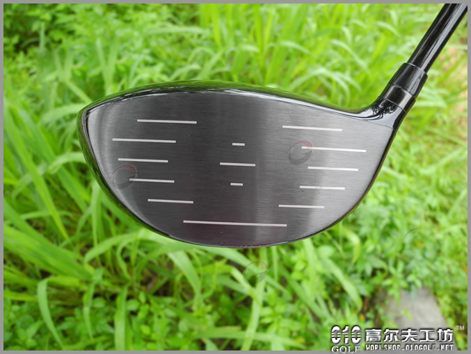 【进口】Geotech GT D-0939 α-SPEC 超高反弹 一号木杆头
